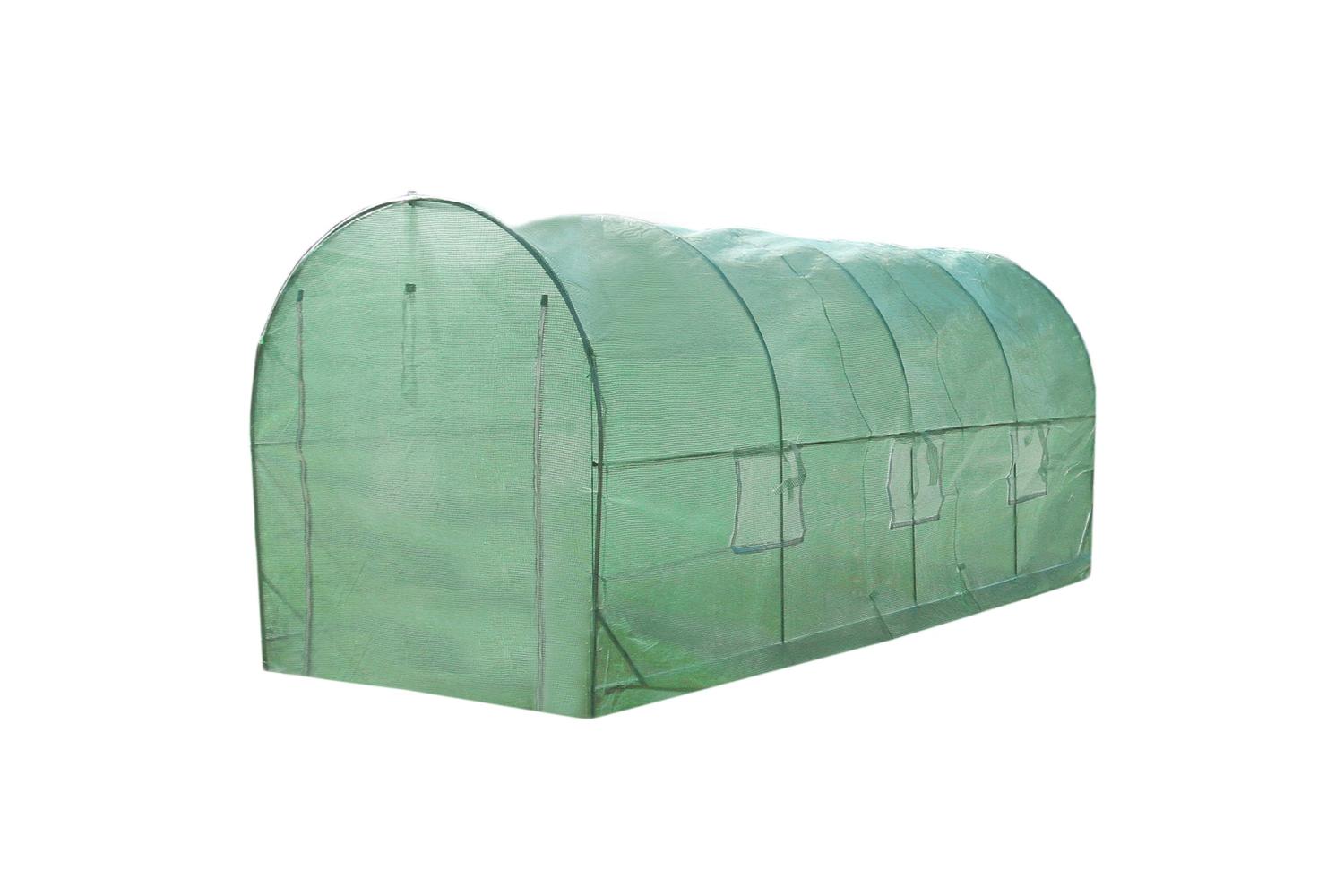 Monstershop 27247 - Polytunnel 19mm 5m X 2m