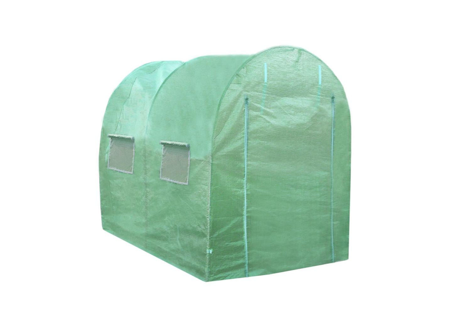 Monstershop 27248 - Polytunnel 25mm 3m X 2m