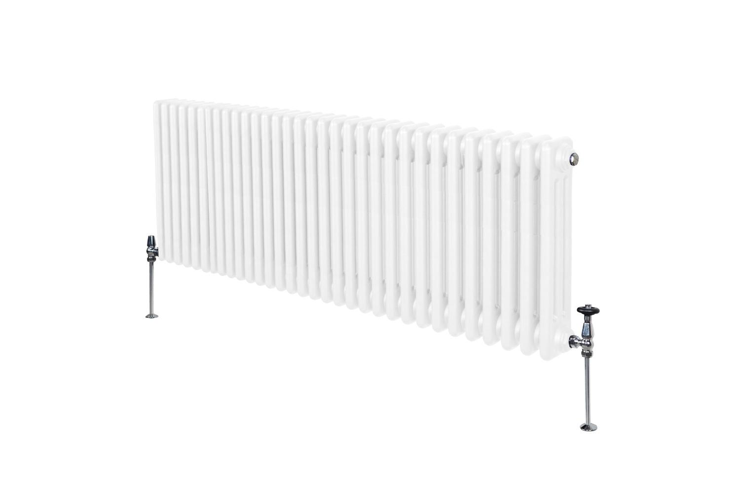 Monstershop 213108 - Traditional 3 Column Radiator - 600 X 1