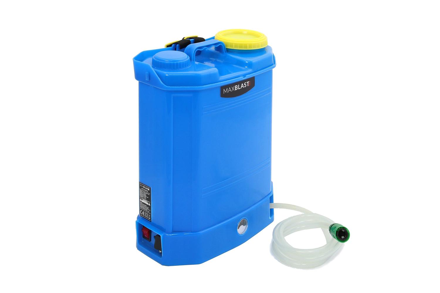 Monstershop 10677 - Maxblast 16l Water Fed Cleaning Backpack