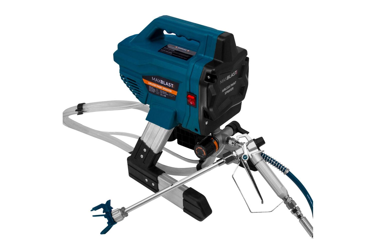 Monstershop 25501 - Maxblast Airless Paint Sprayer Gun 650w 
