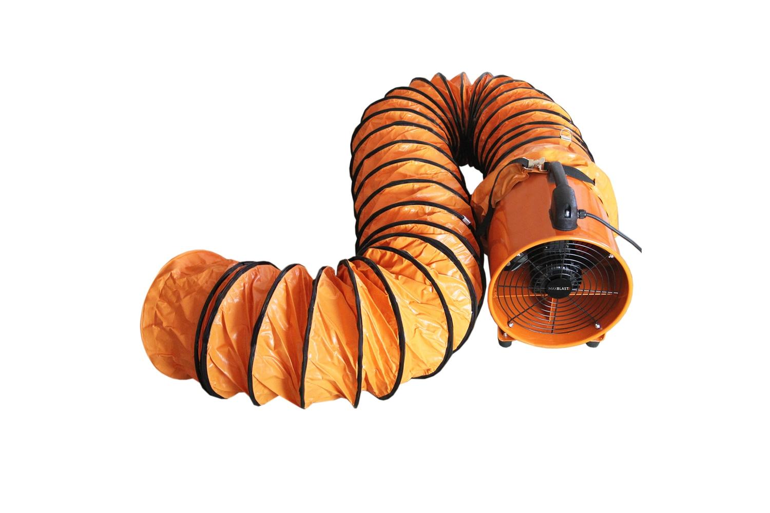 Monstershop 27023 - Maxblast Dust Extractor 300mm 550w 110v 