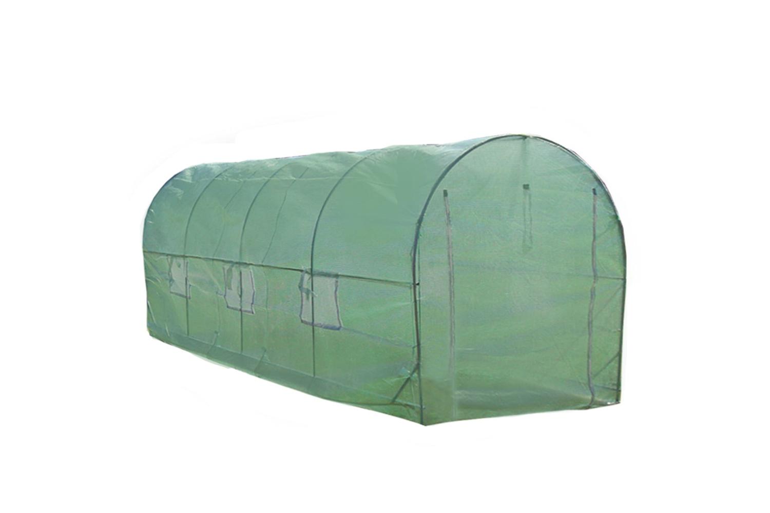 Monstershop 27250 - Polytunnel 25mm 6m X 3m
