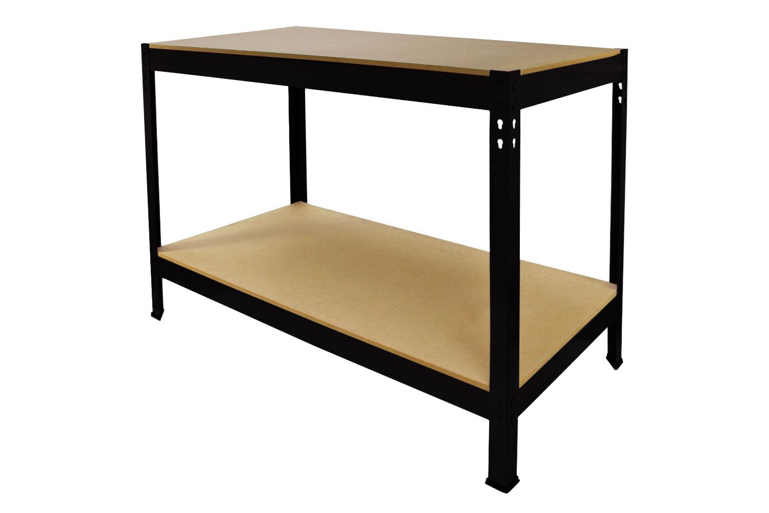 Monstershop 25241 - Q-rax Black Workbench