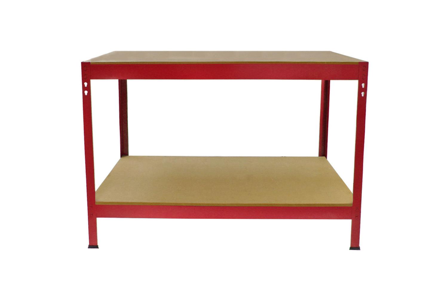 Monstershop 25242 - Q-rax Red Workbench