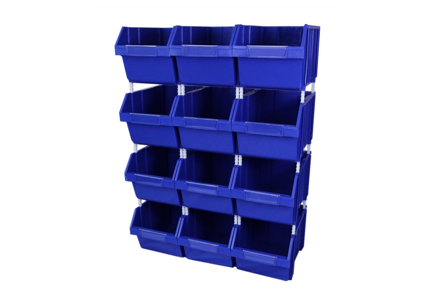 Monstershop 25253 - Quick Pick Storage Bins