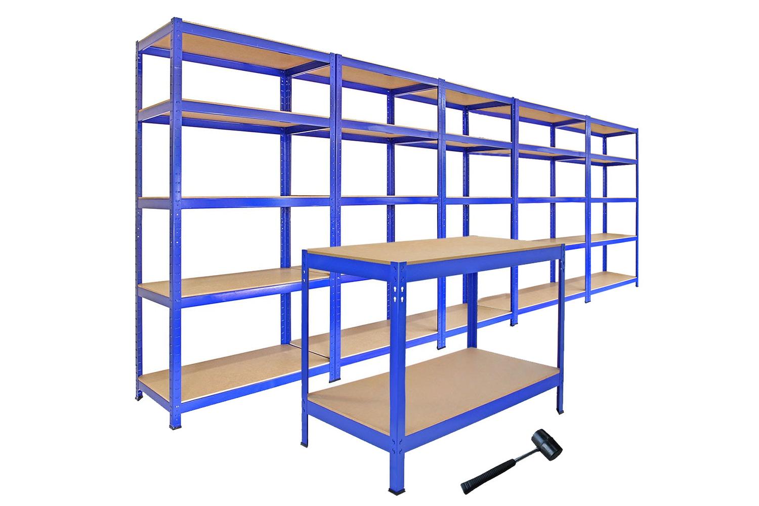 Monstershop 25152 - Racking Bundle - Bargain Busting - Boltl