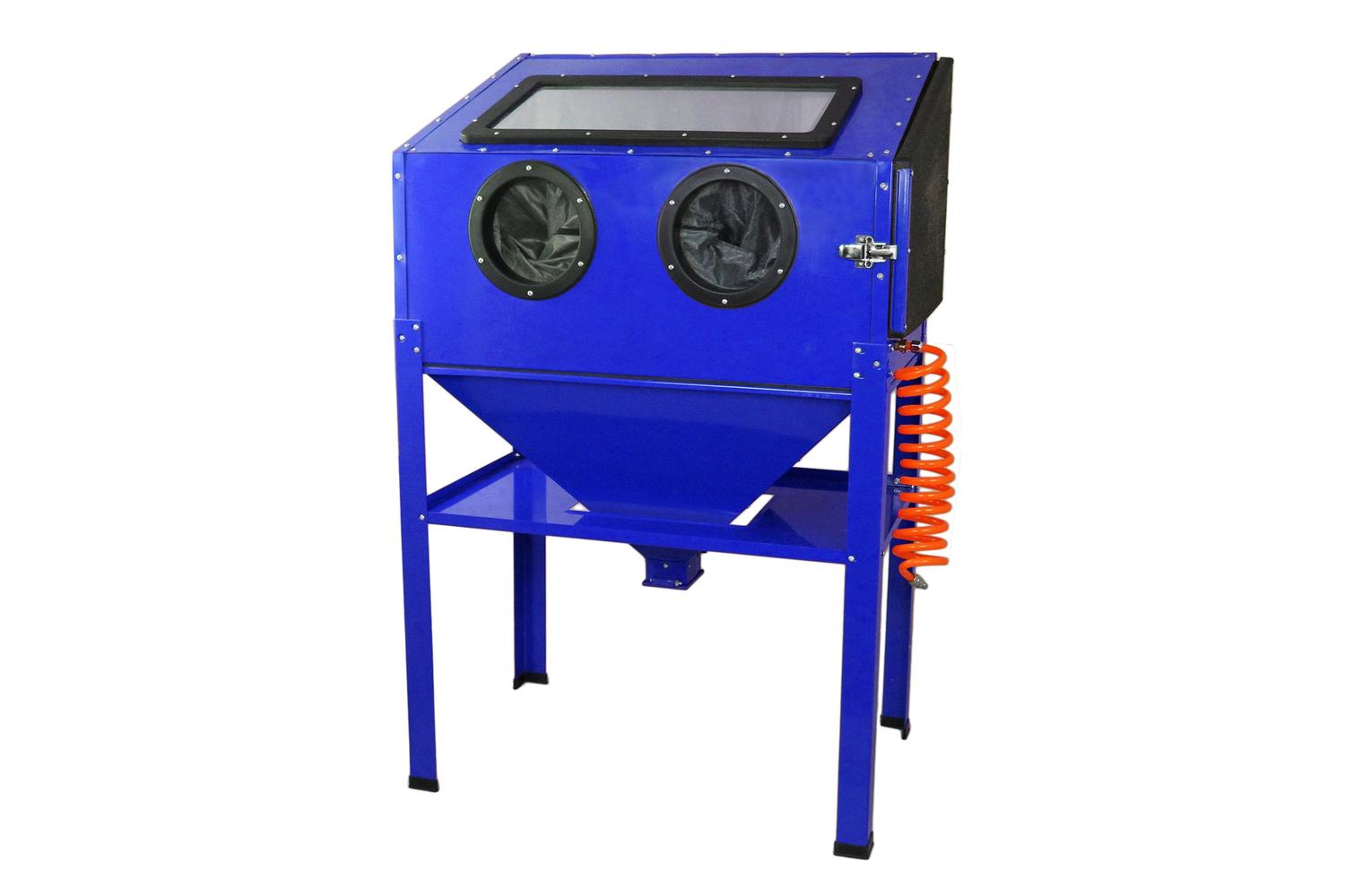 Monstershop 24965 - Maxblast Sandblasting Cabinet 220l