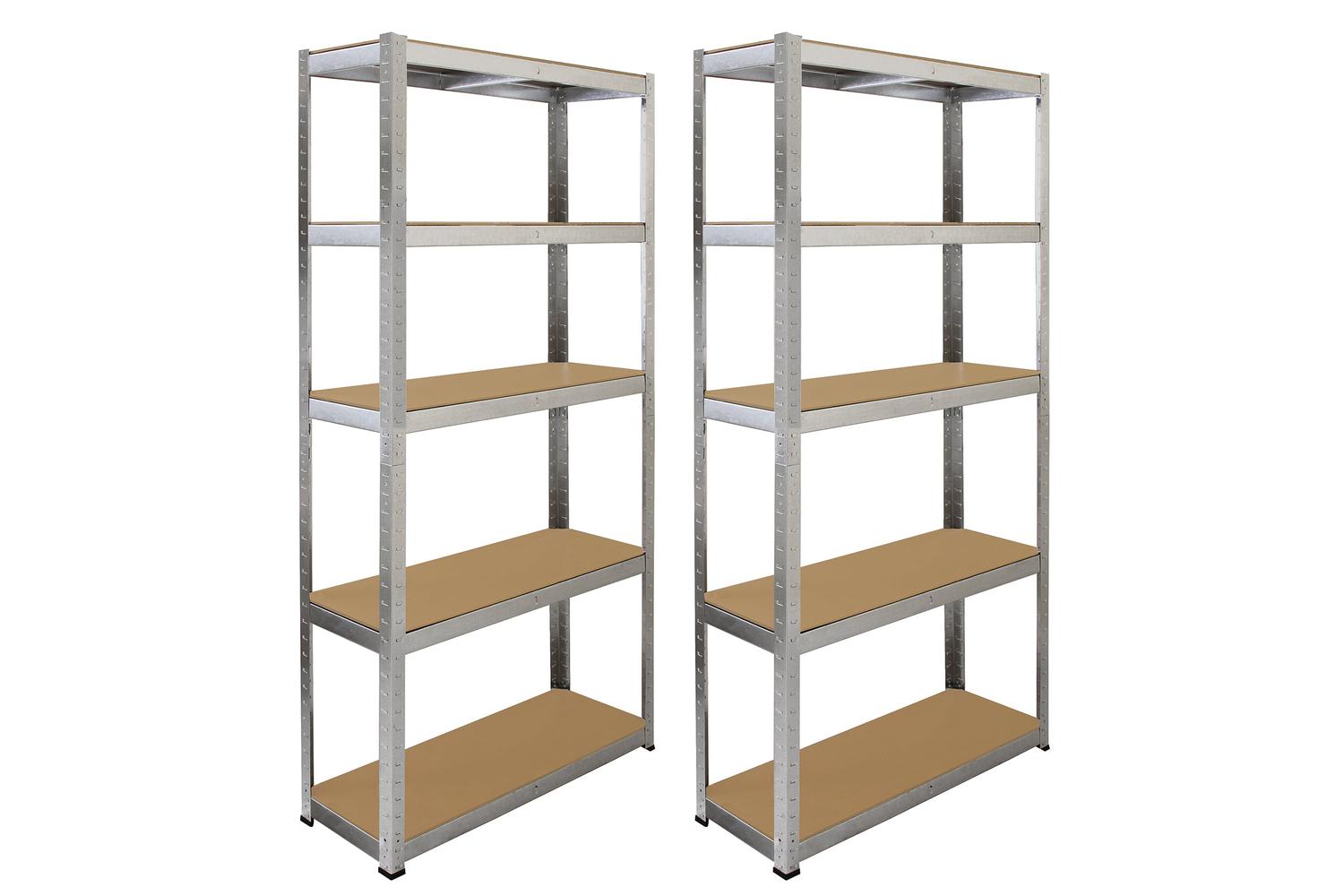 Monstershop 10710 - Monster Racking 2 X Galwix Galvanised St