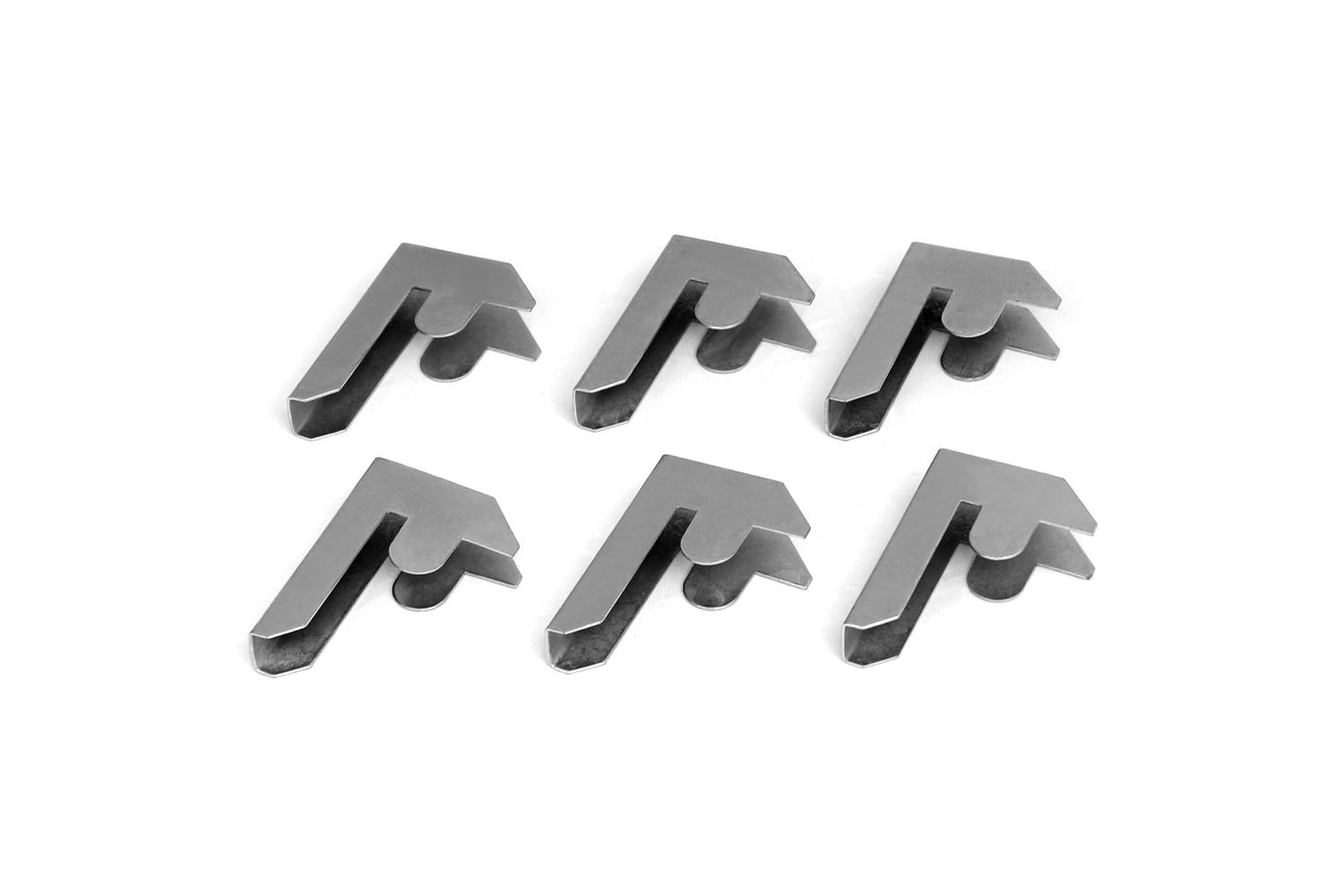 Monstershop 23302 - Monster Racking Galwix Bay Connectors (6