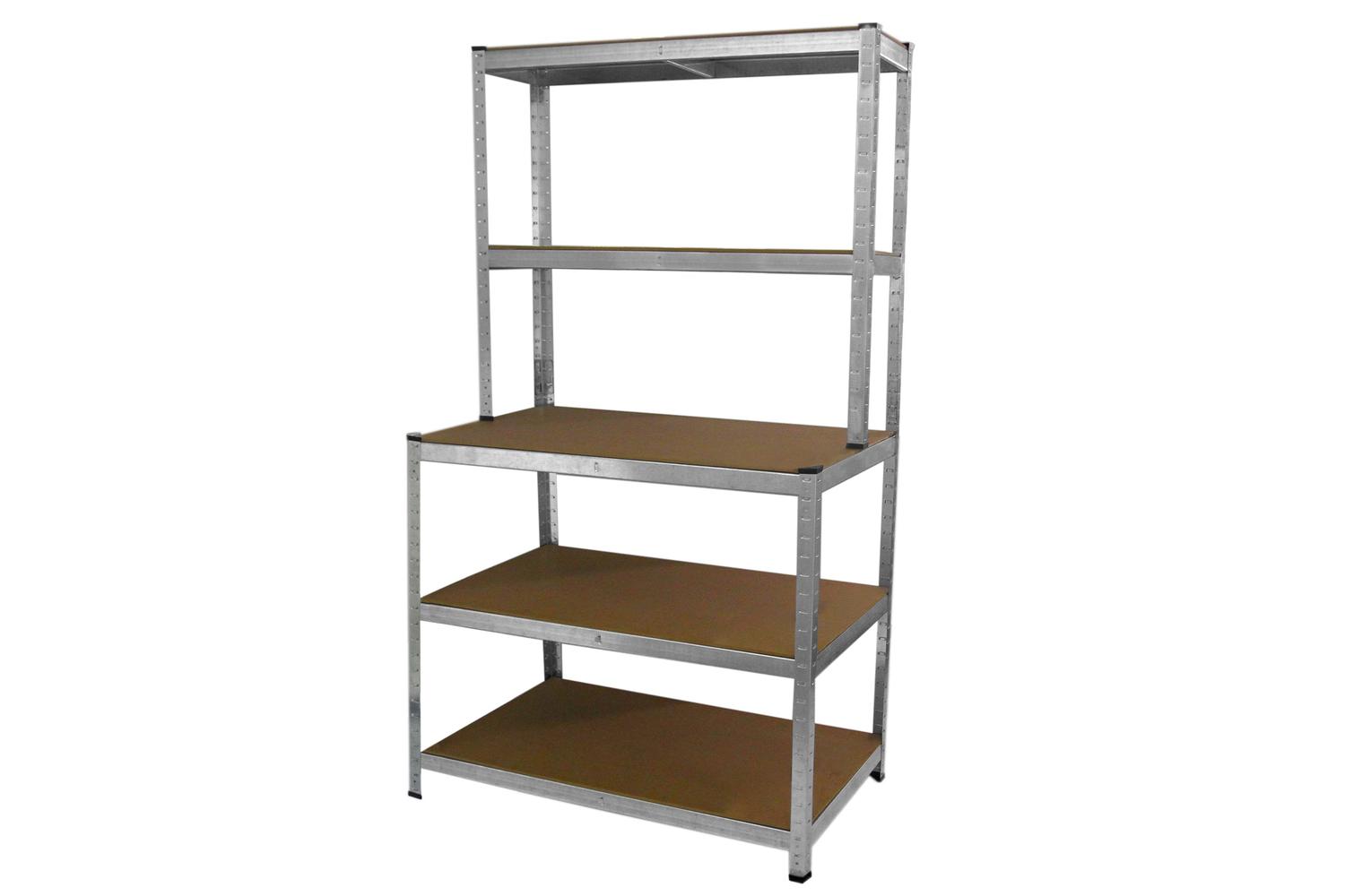 Monstershop 26439 - Monster Racking Galwix Workbench Shelvin