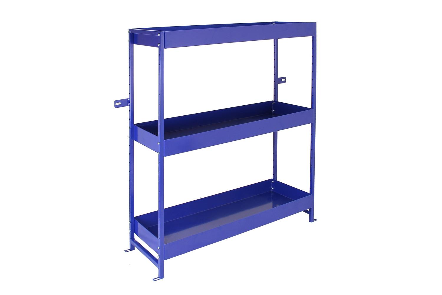 Monstershop 7206 - Monster Racking Lightning Metal Van Shelv