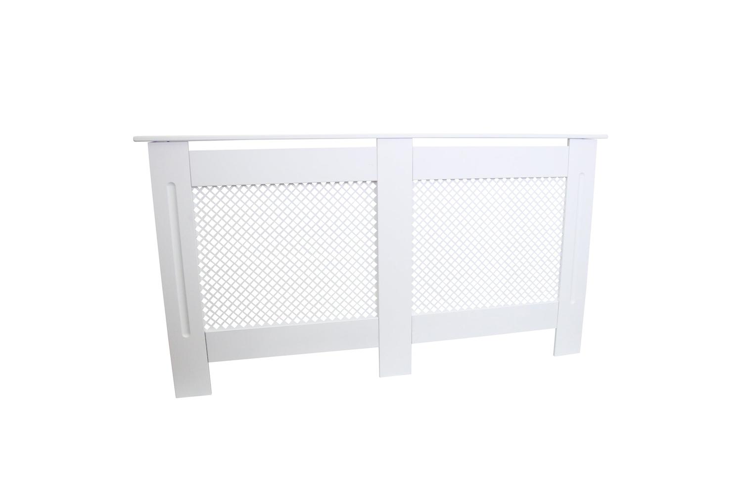 Monstershop 24298 - Radiator Cover Mdf White 1515mm