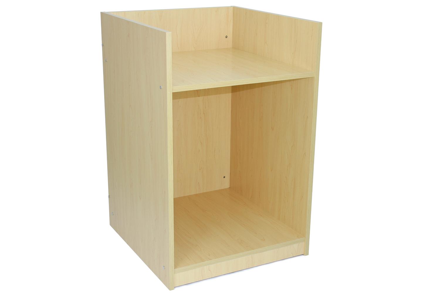 Monstershop 5102 - Retail Service Counter - Maple