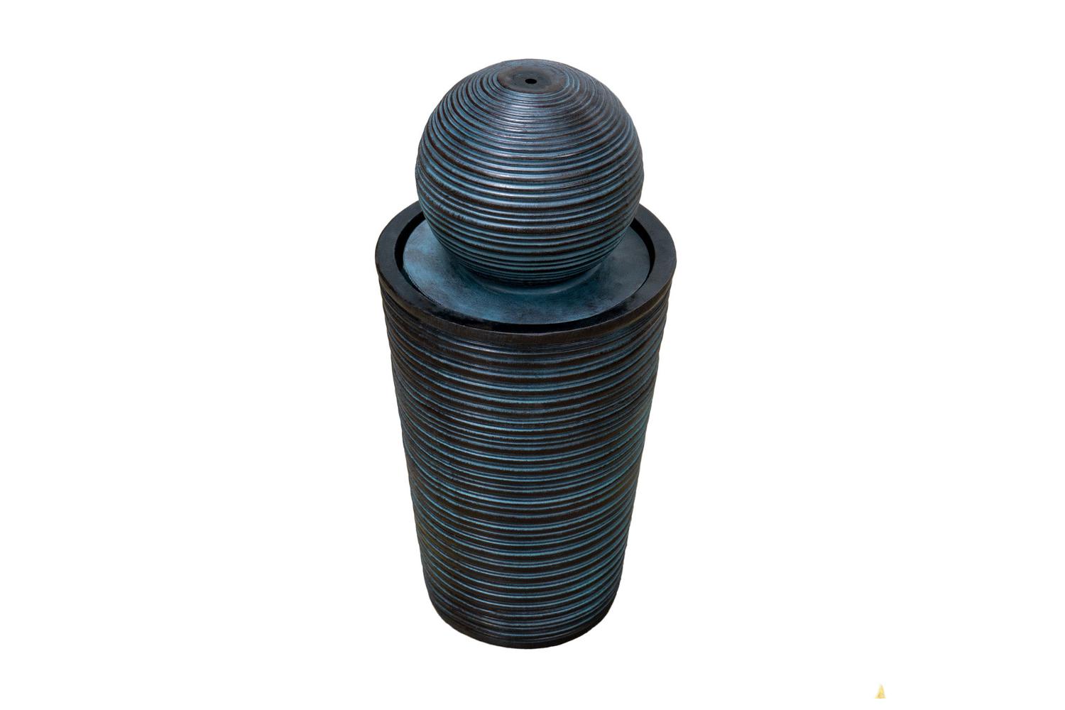 Monstershop 27602 - Round Ball Solar Water Feature