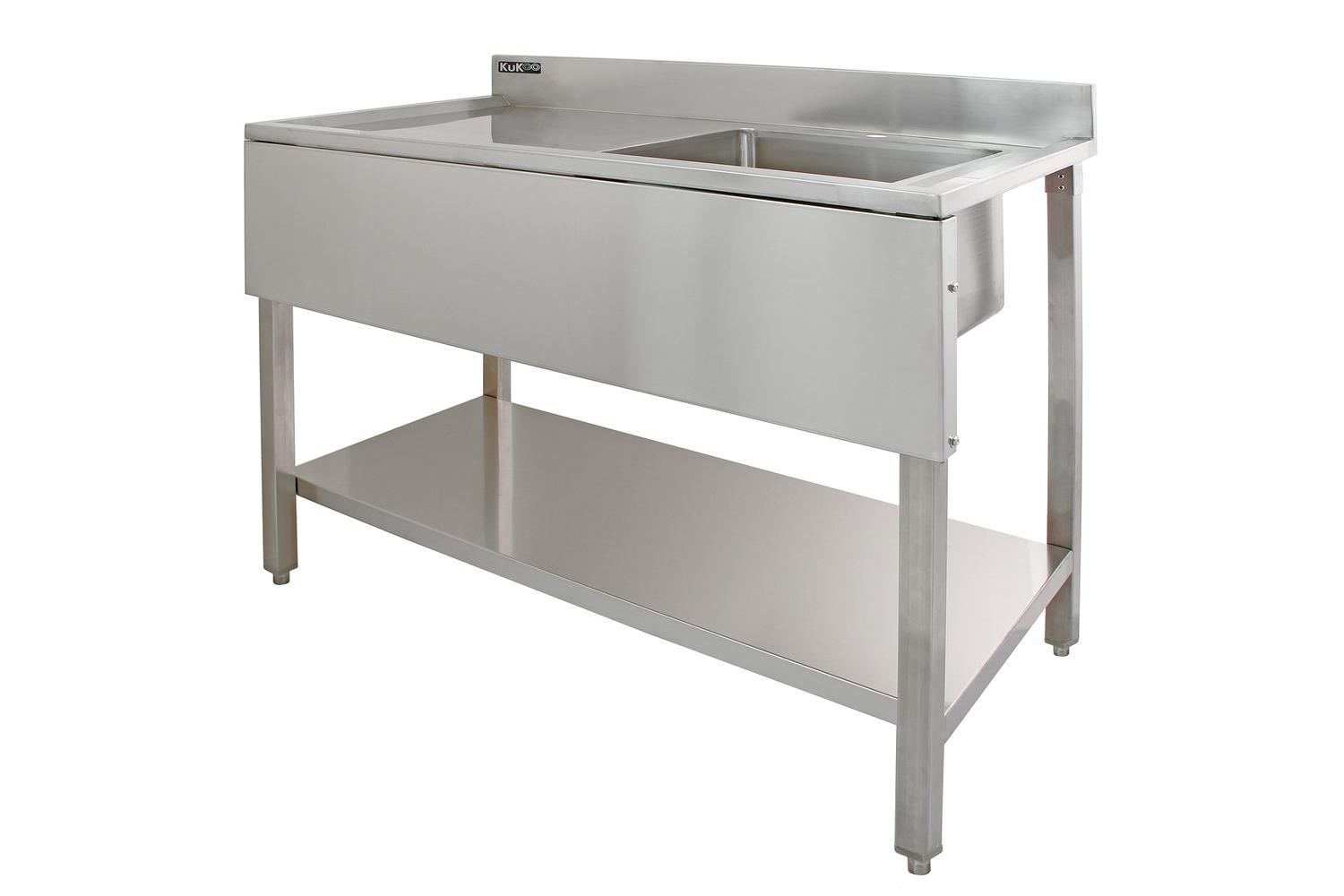 Monstershop 24022 - Science Lab Laboratory Sink Stainless St