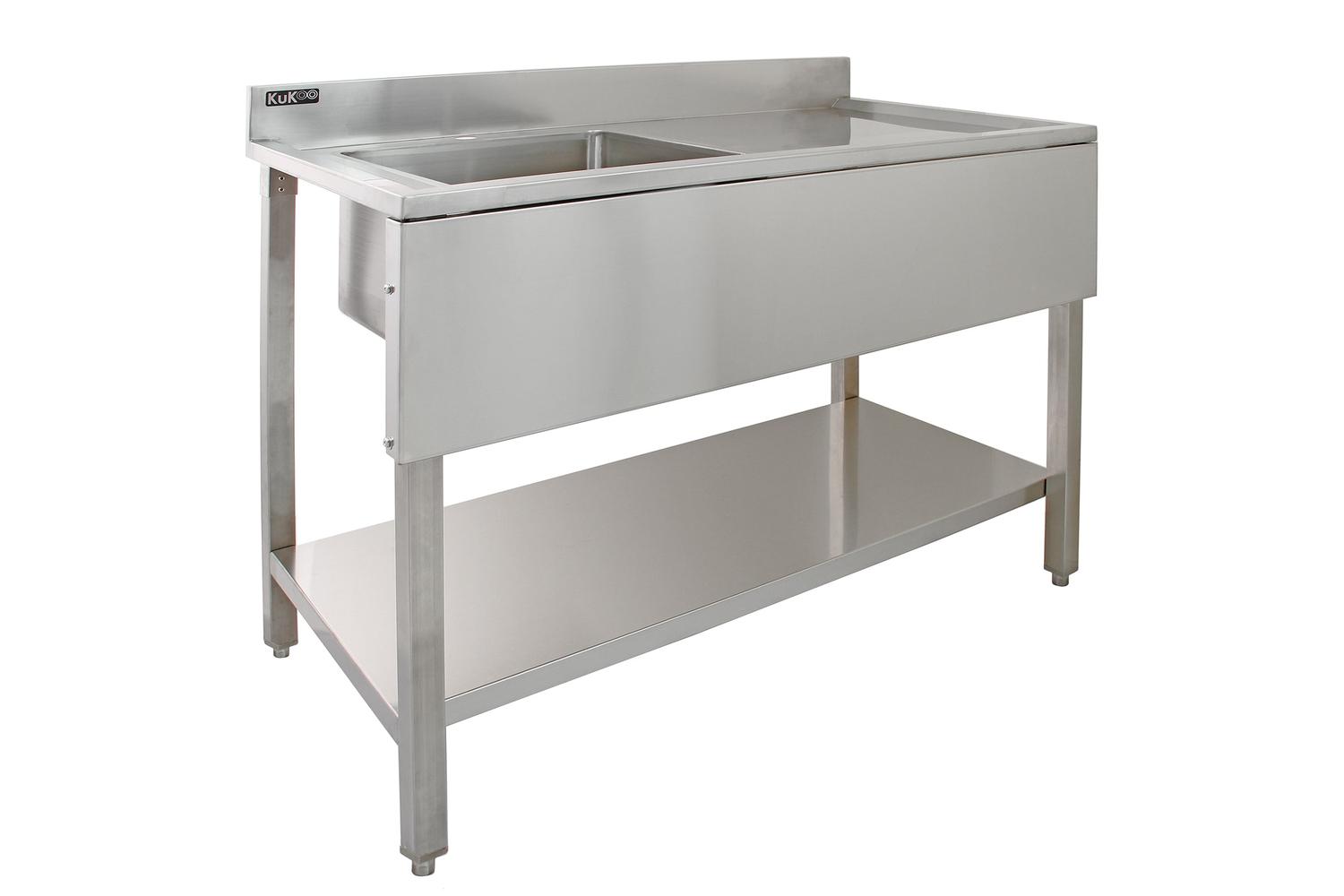 Monstershop 24020 - Science Lab Laboratory Sink Stainless St