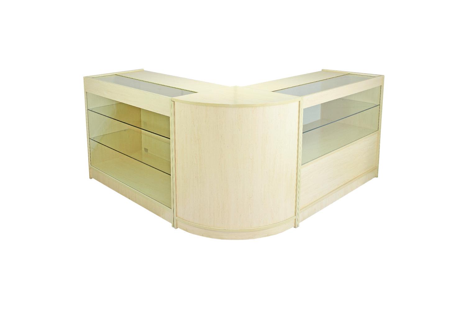 Monstershop 5002#5003#5004 - Solar Maple Shop Counter & Reta