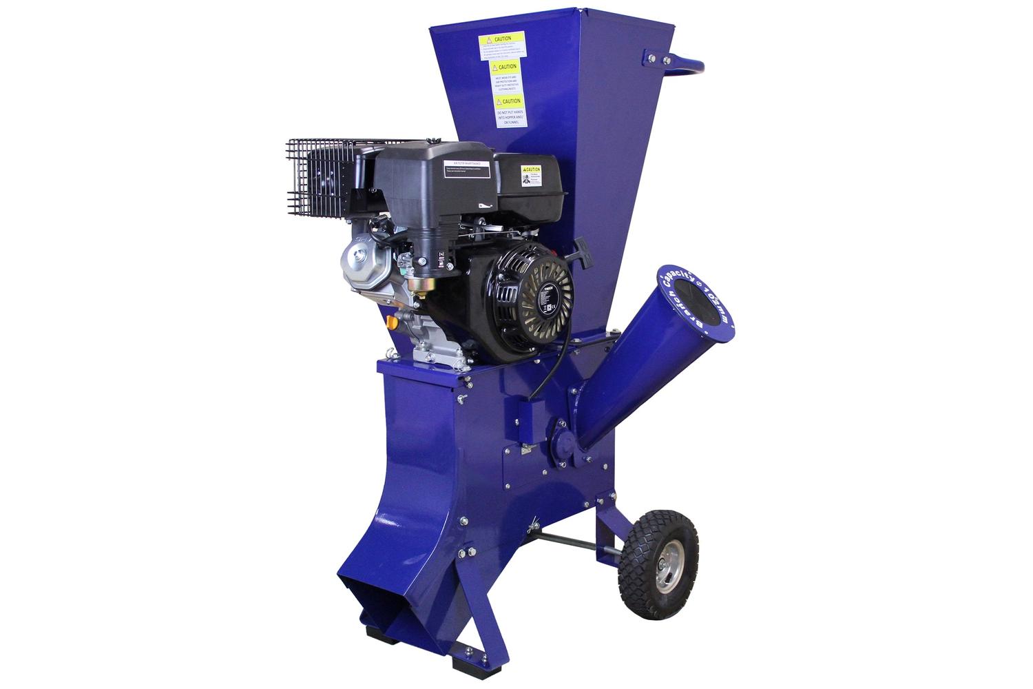 Monstershop 24308 - T-mech 15hp Wood Chipper