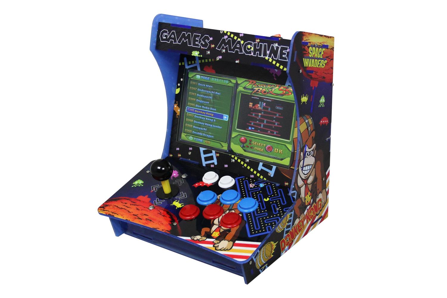 Monstershop 25232 - Table Top Arcade Machine
