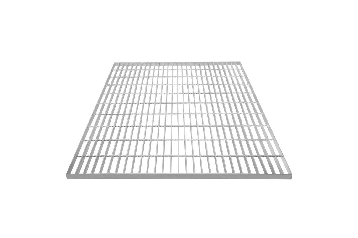 Monstershop 211369 - Galvanised Grating - 1000mm X 1000mm
