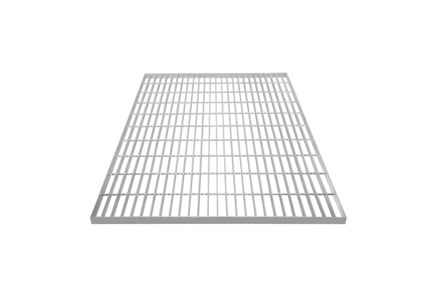 Monstershop 211371 - Galvanised Grating - 1000mm X 900mm