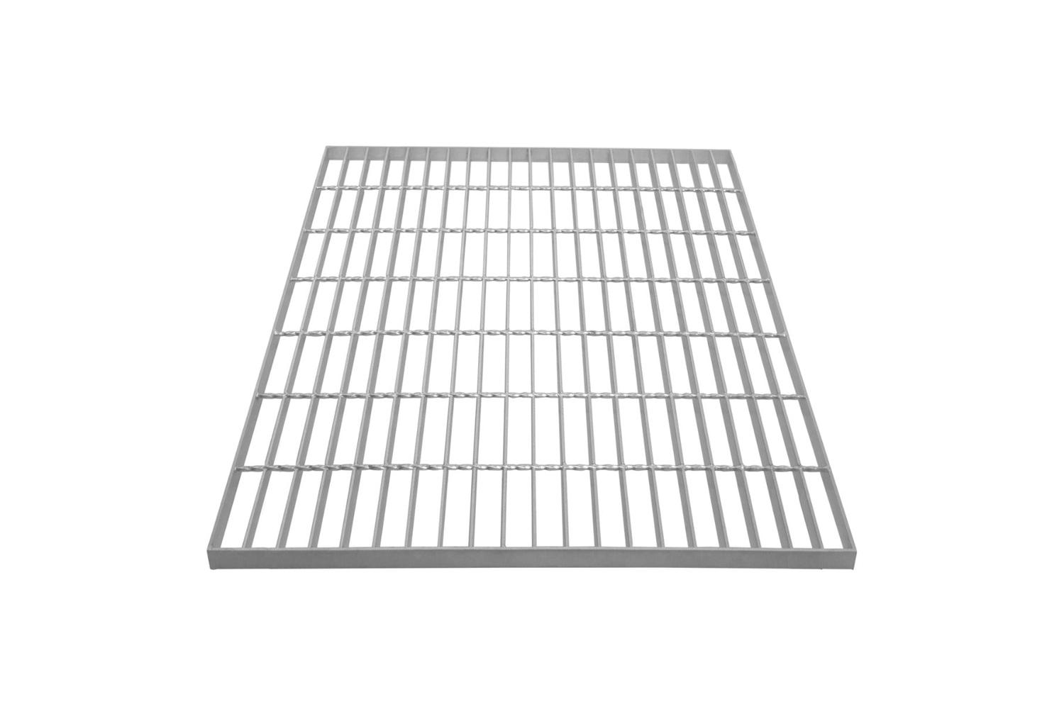 Monstershop 211382 - Galvanised Grating - 700mm X 700mm