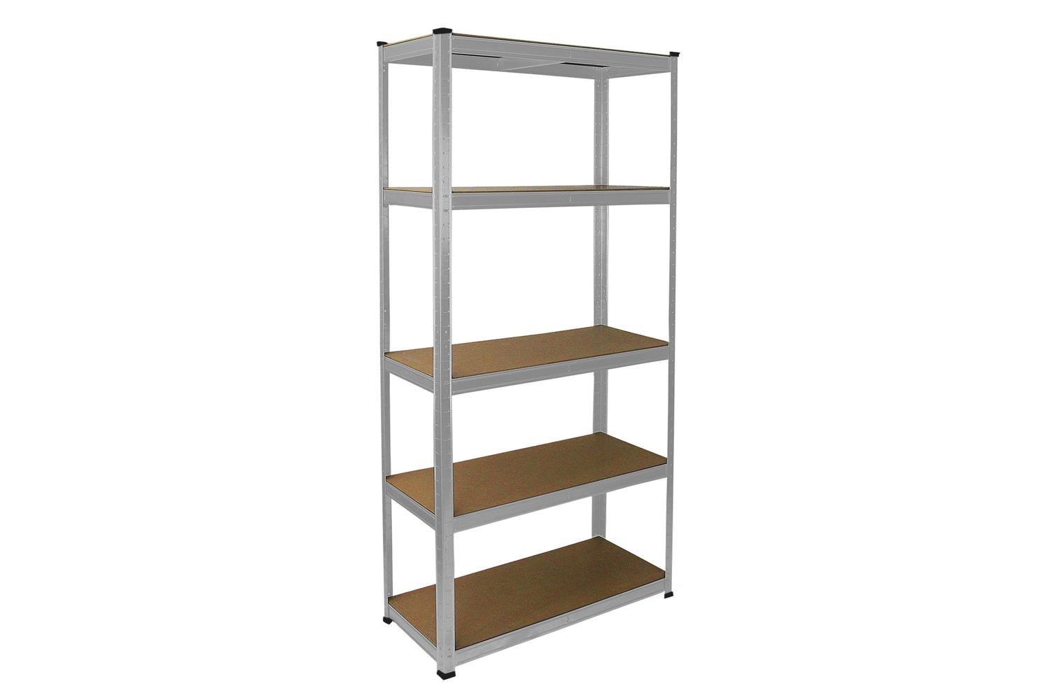 Monstershop 25246 - Galvanised Racking Unit 90 X 40 X 180