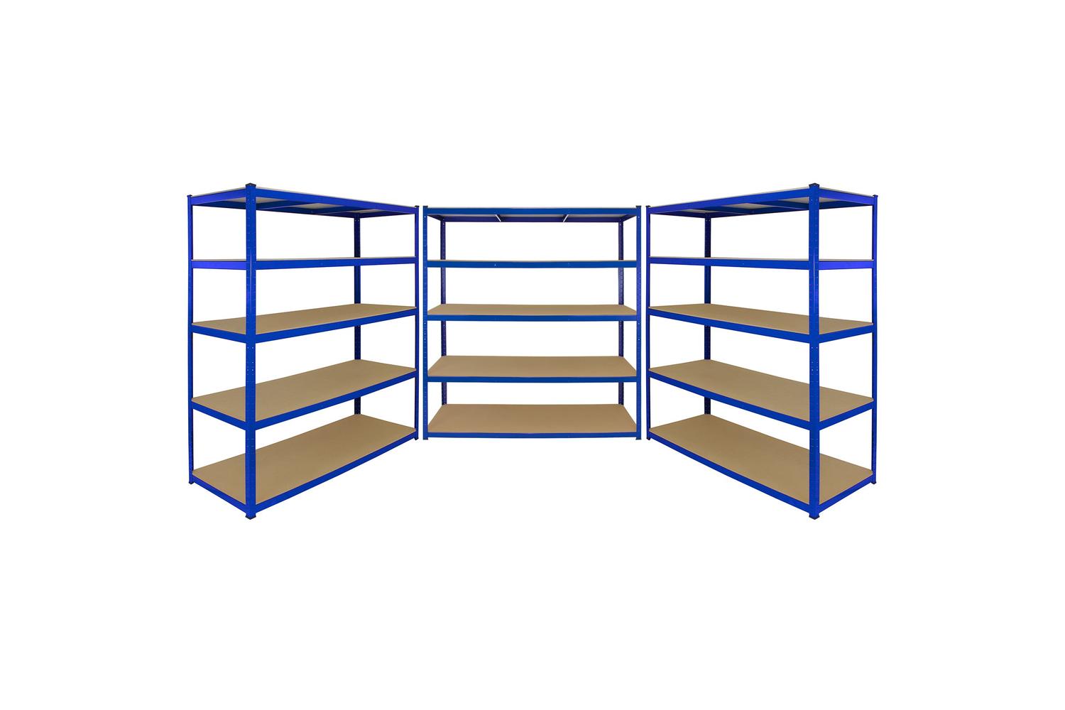 Monstershop 20024 - Monster Racking T-rax 3 X Extra Wide Sto