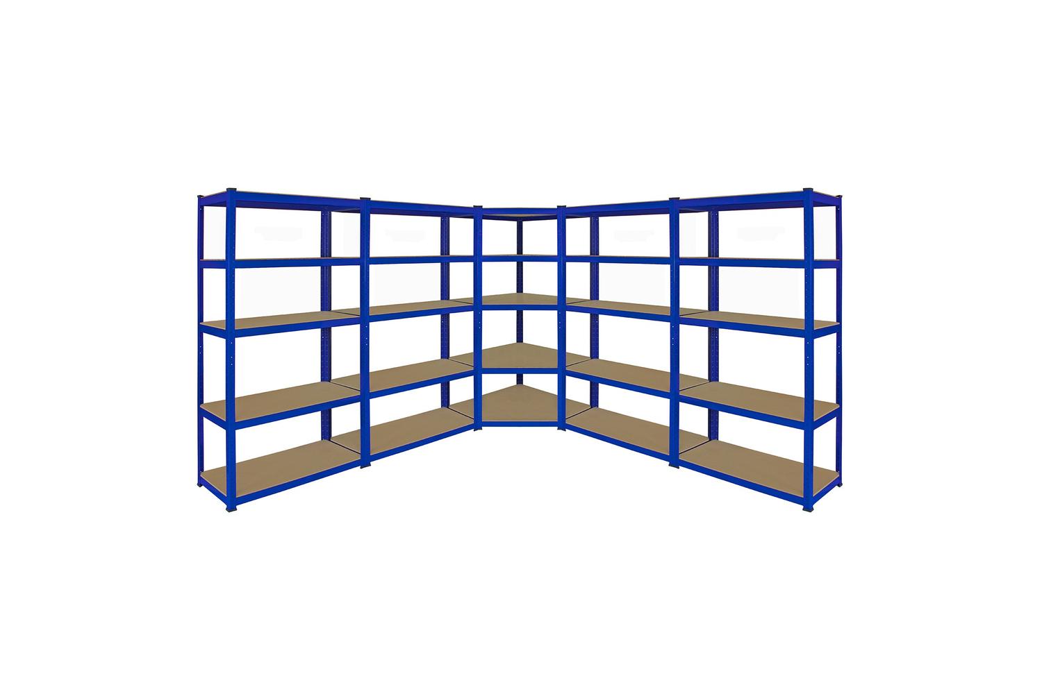 Monstershop 20006 - Monster Racking T-rax Corner Shelving Un