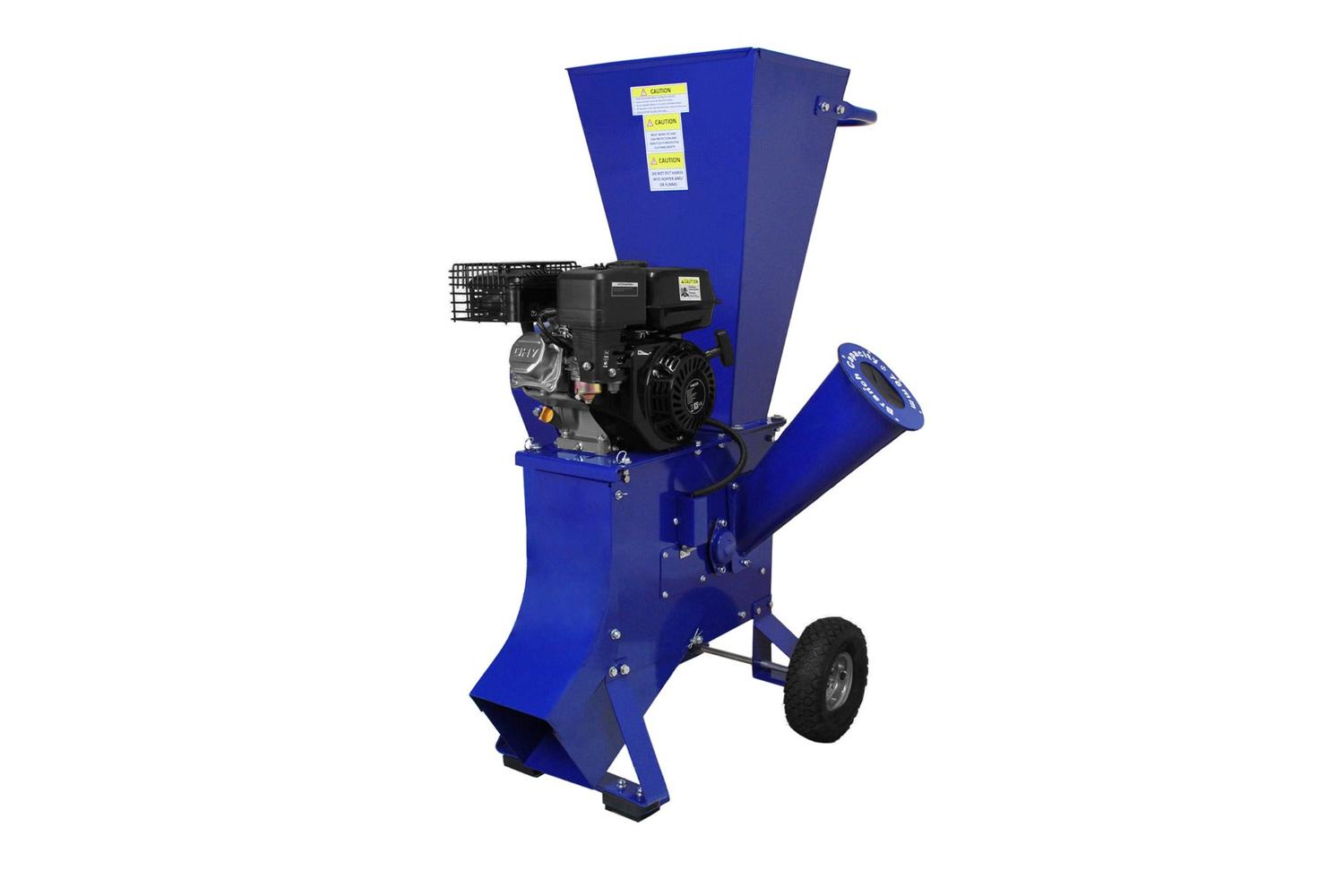 Monstershop 212347 - T-mech 7hp Wood Chipper