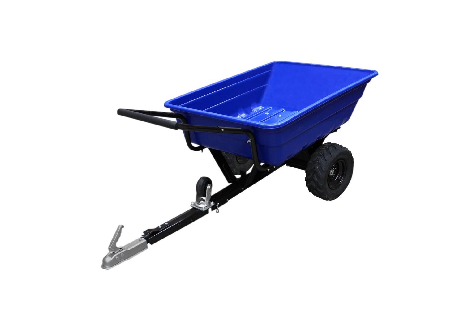 Monstershop 25251 - T-mech Atv Trailer Off Road Tyres