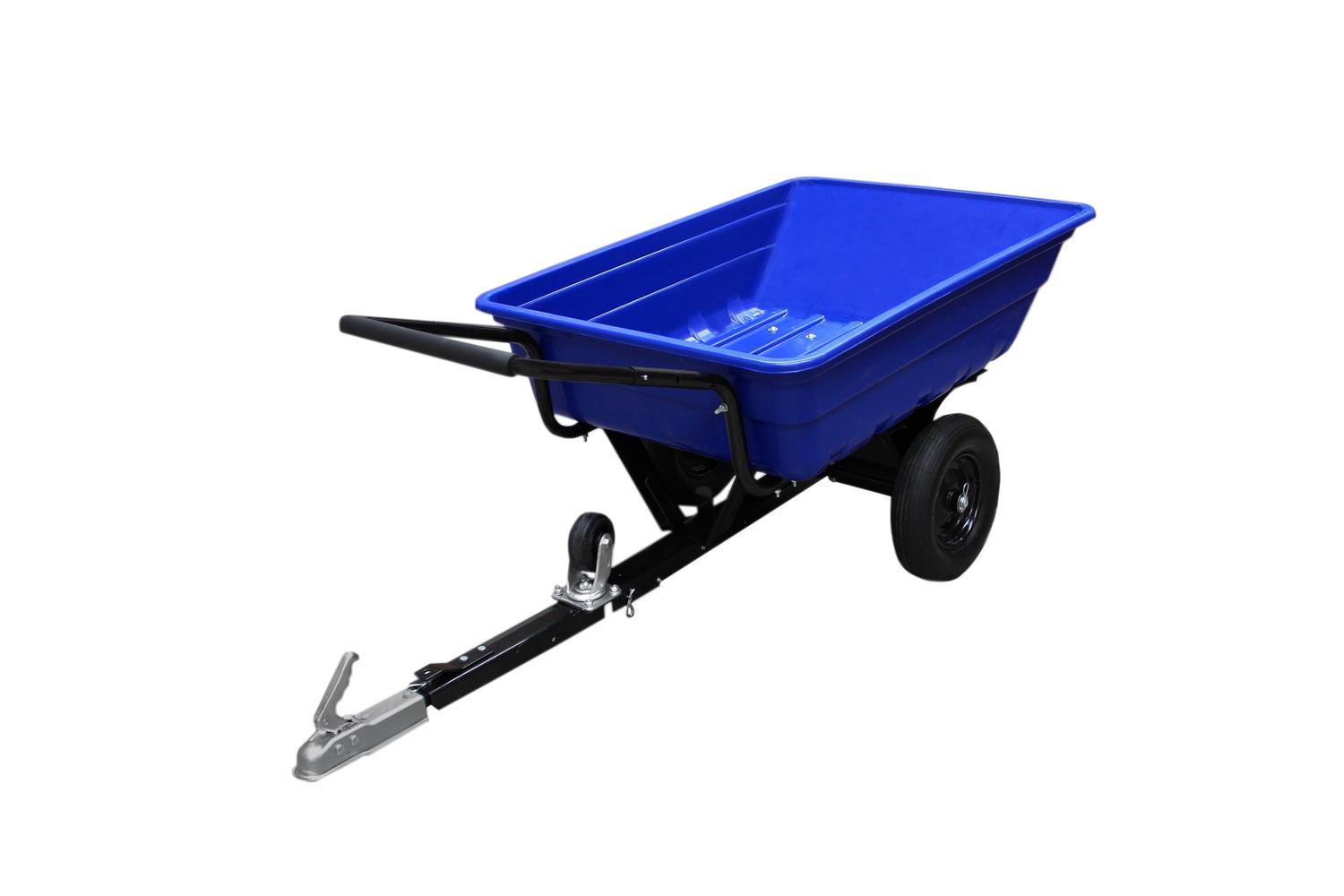 Monstershop 25250 - T-mech Atv Trailer Pneumatic Tyres