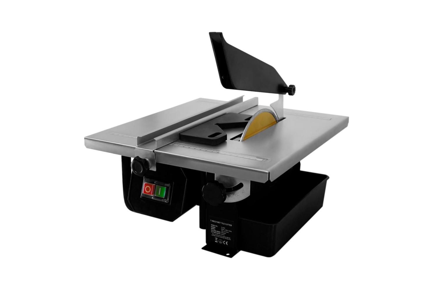 Monstershop 211664 - T-mech Electric Wet Tile Cutter 600w