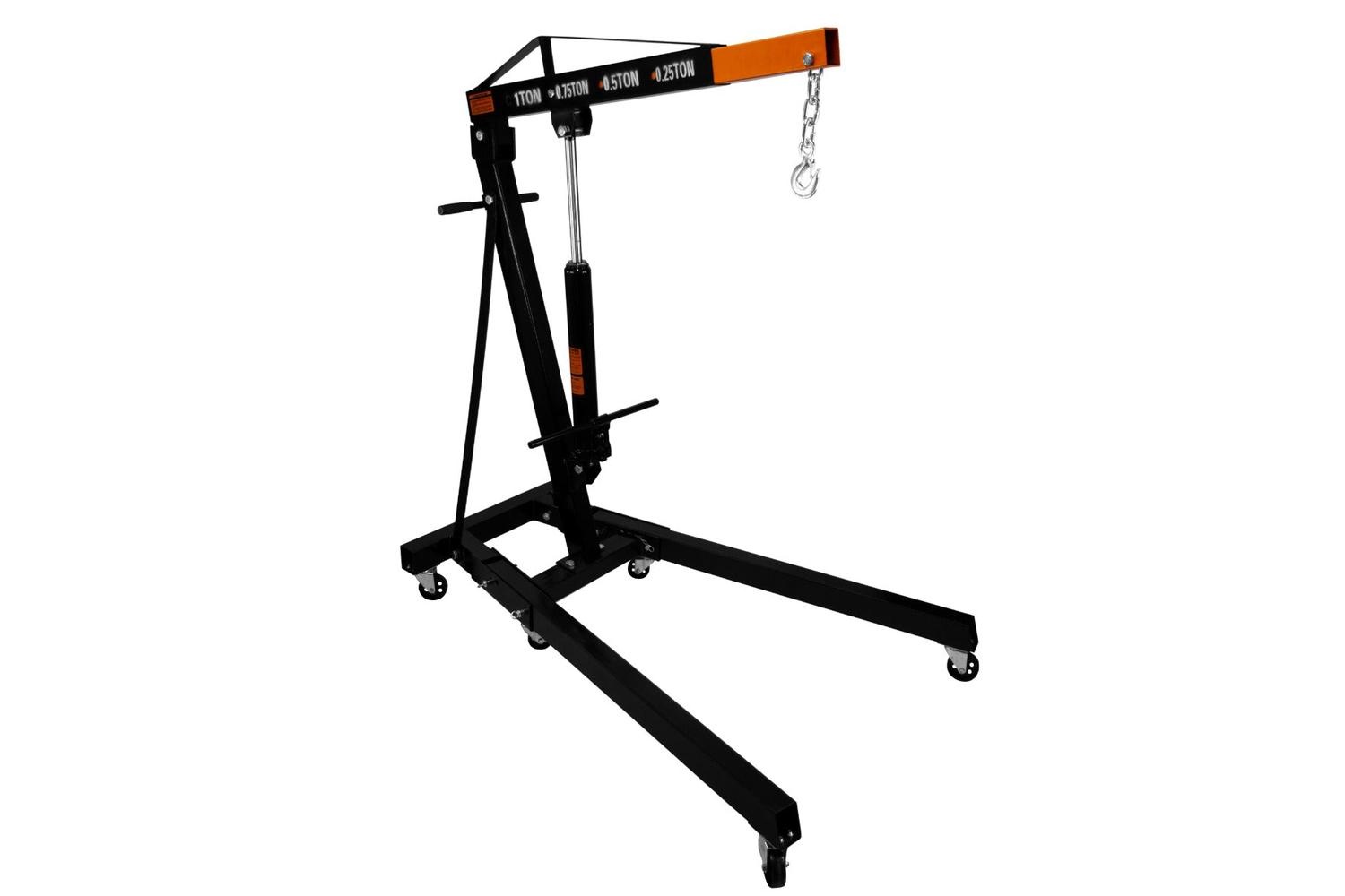 Monstershop 210495 - T-mech Engine Crane 1 Tonne