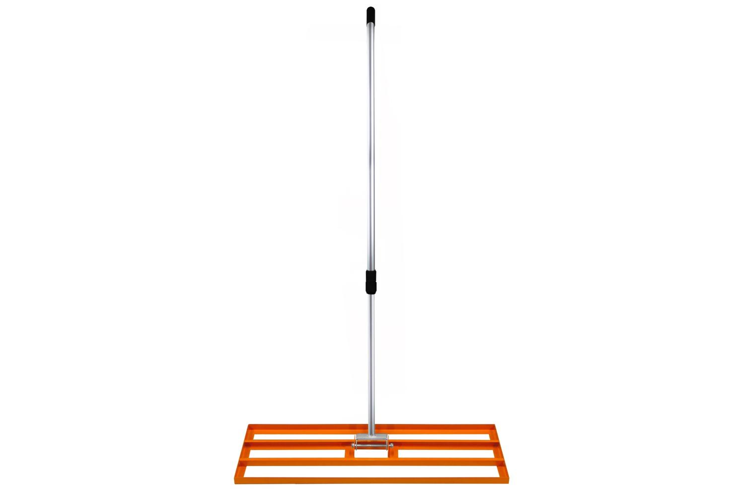 Monstershop 210807 - T-mech Lawn Leveller 100cm  Orange