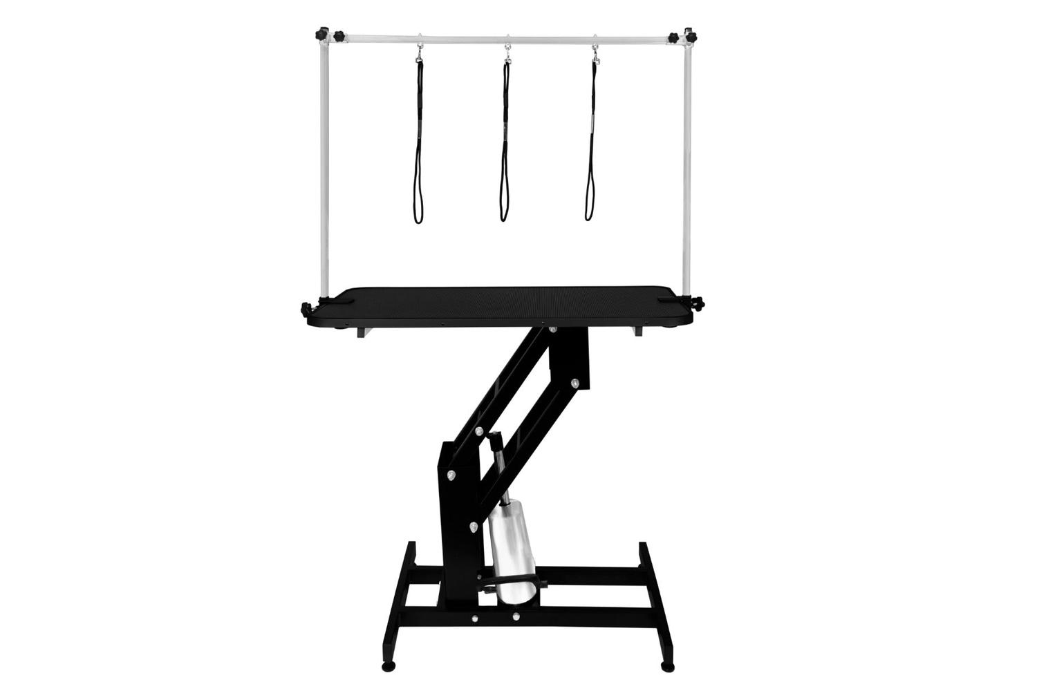 Monstershop Hydraulic Grooming Table | Black