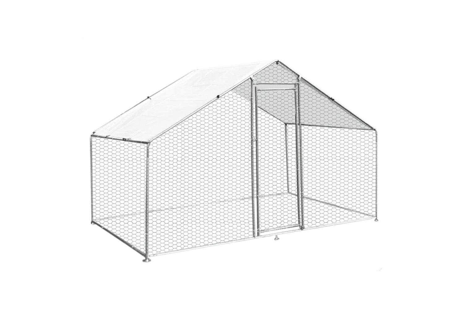 Monstershop 25814 - Chicken Run 3m X 2m X 2m
