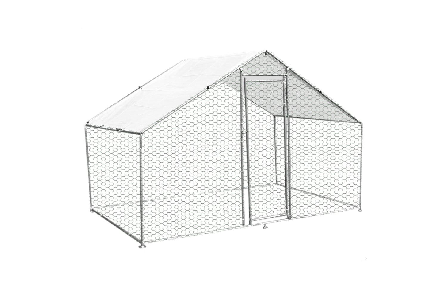 Monstershop 25816 - Chicken Run 4m X 2m X 2m