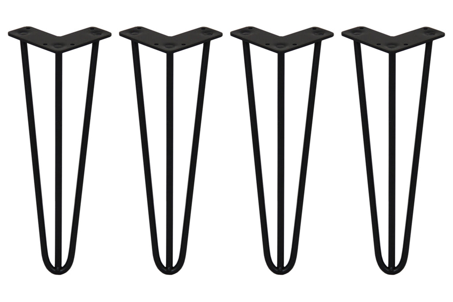 Monstershop Hairpin Legs 3 Prong | 10mm