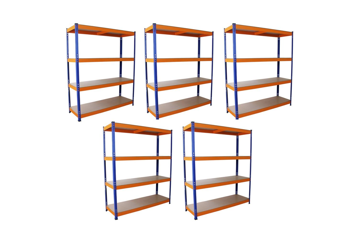 Monstershop 5 x S-Rax Racking Units