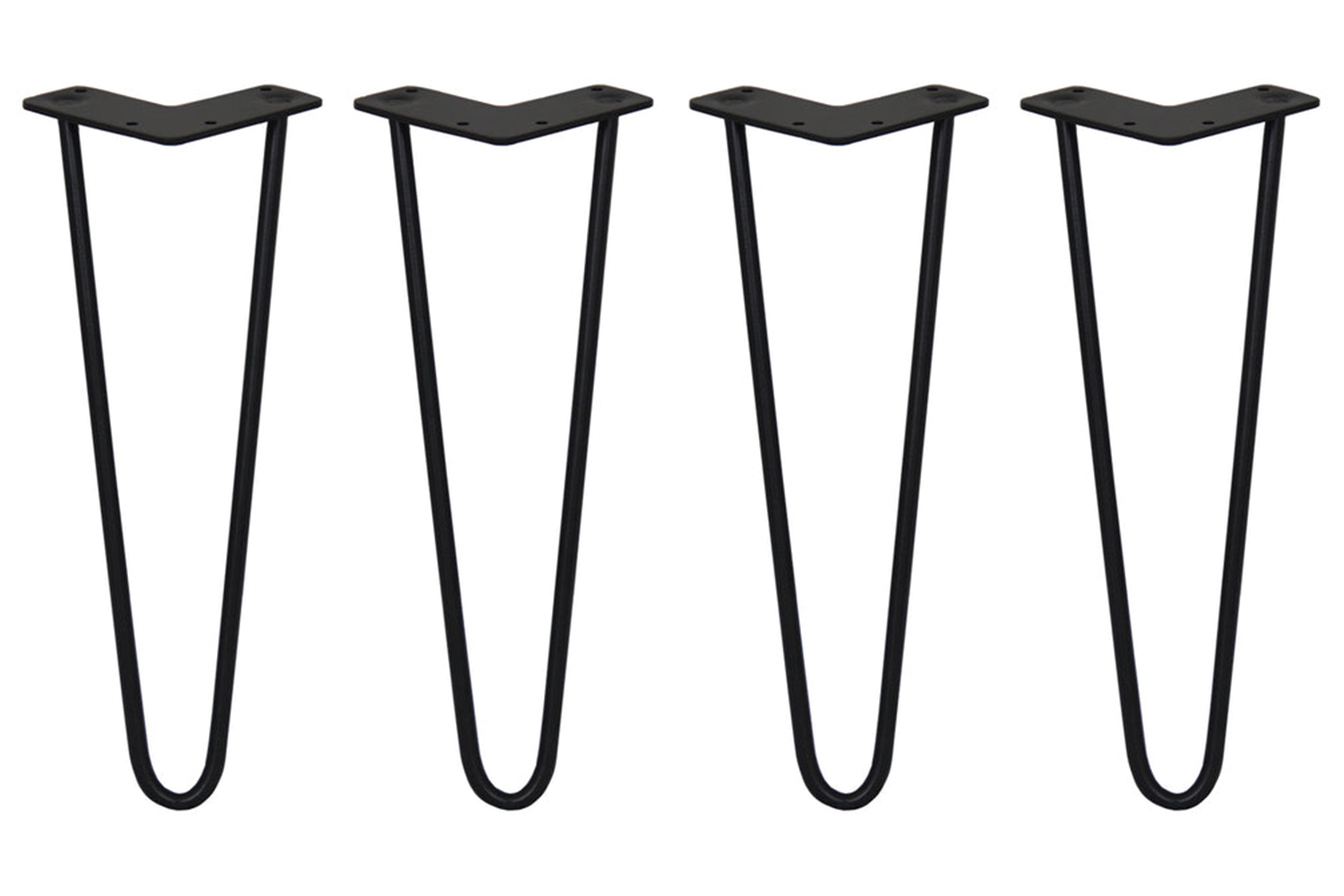 Monstershop Hairpin Legs - 2 Prong | 10mm