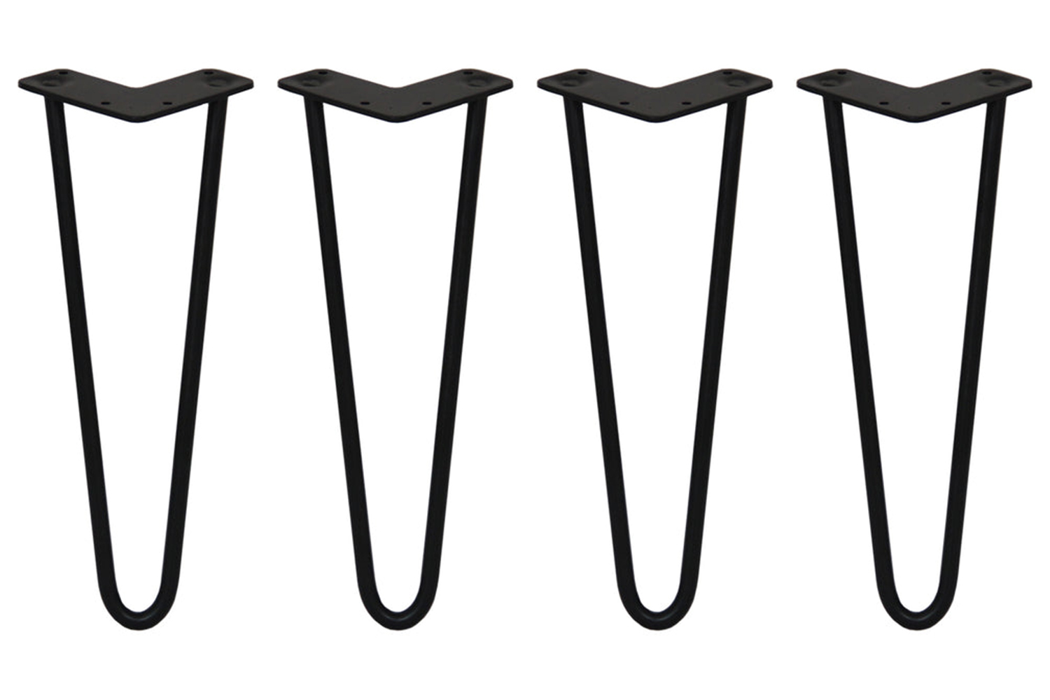 Monstershop Hairpin Legs 2 Prong | 12mm