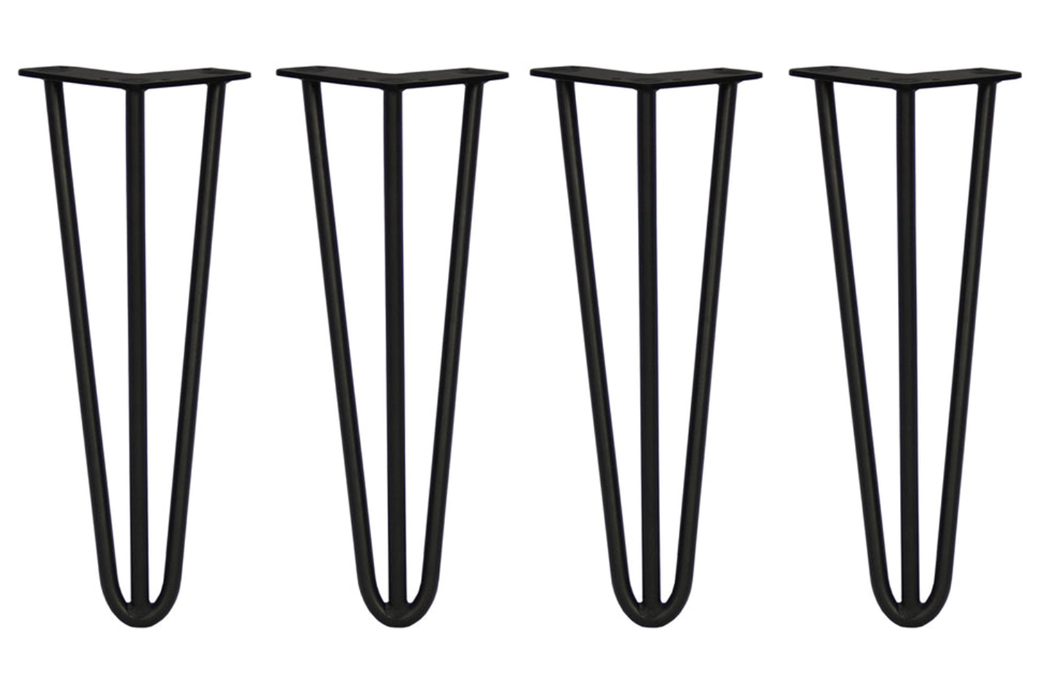 Monstershop Hairpin Legs 3 Prong | 12mm