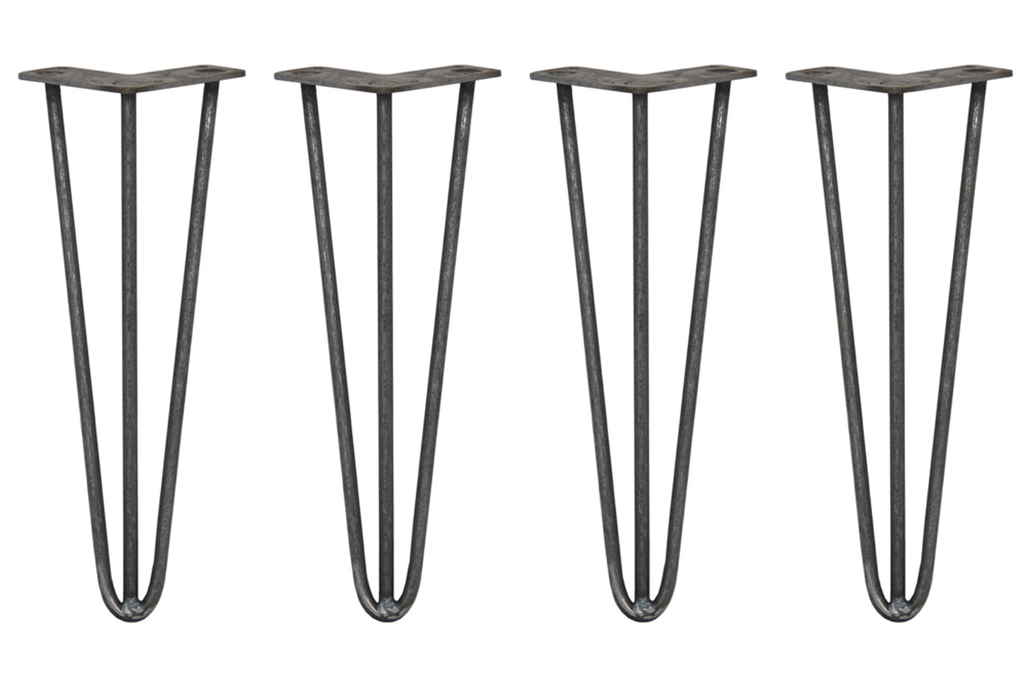 Monstershop Hairpin Legs 3 Prong | 10mm