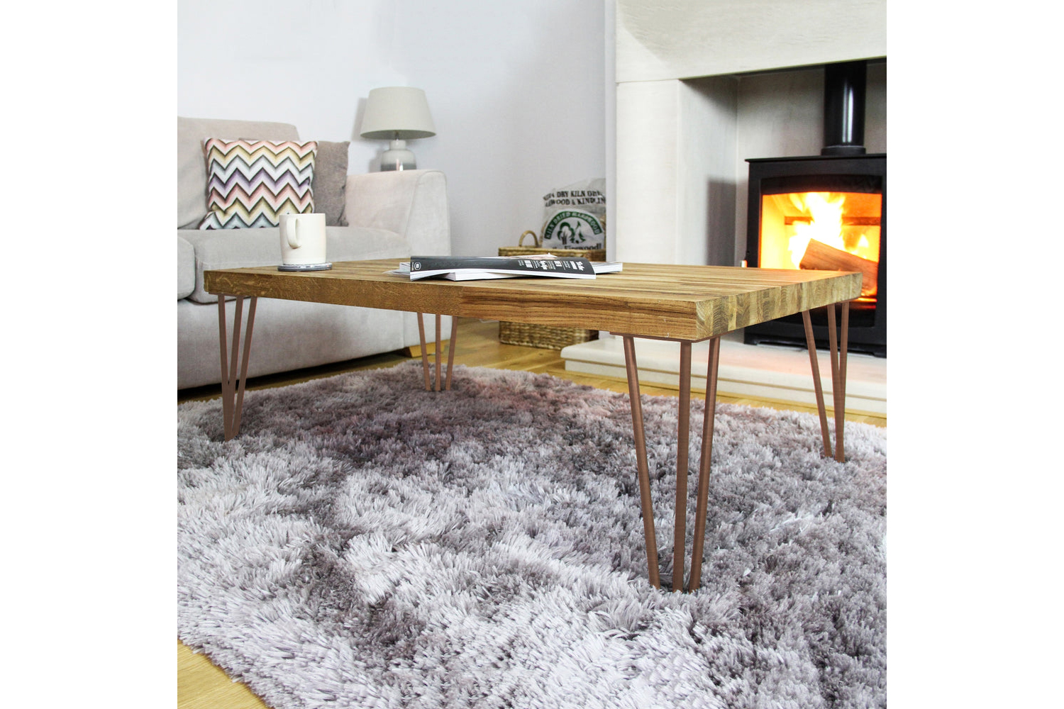 Monstershop Hairpin Legs 2 Prong | 10mm