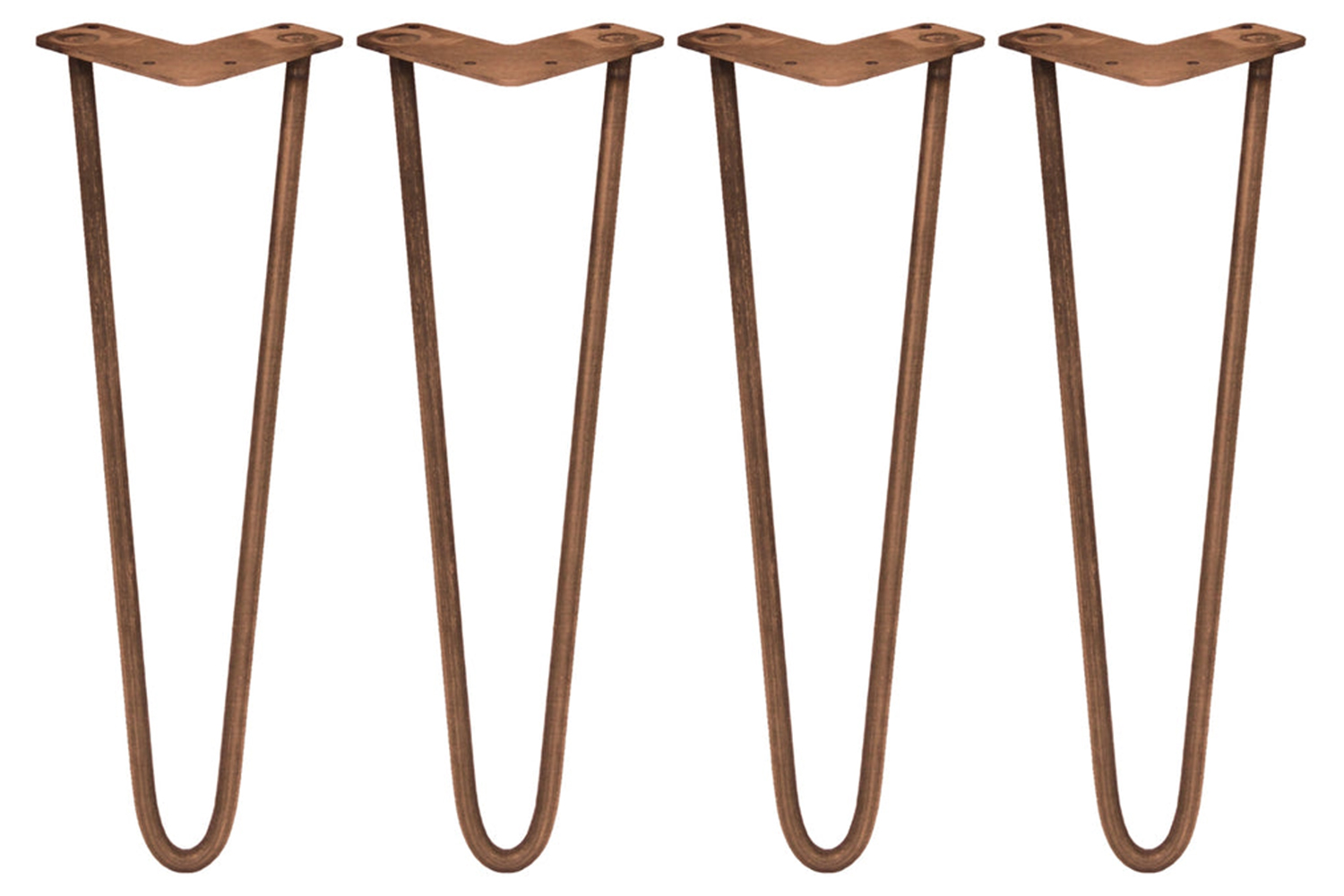 Monstershop Hairpin Legs  2 Prong | 12mm