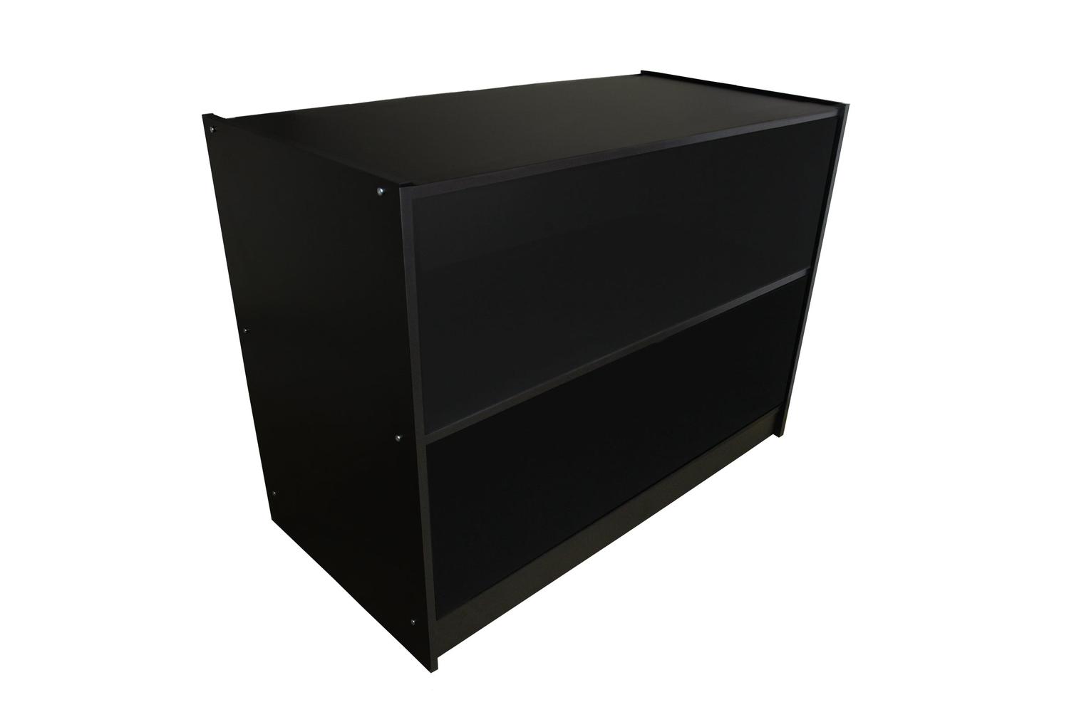 Monstershop A1200 Retail Shop Counter | Black