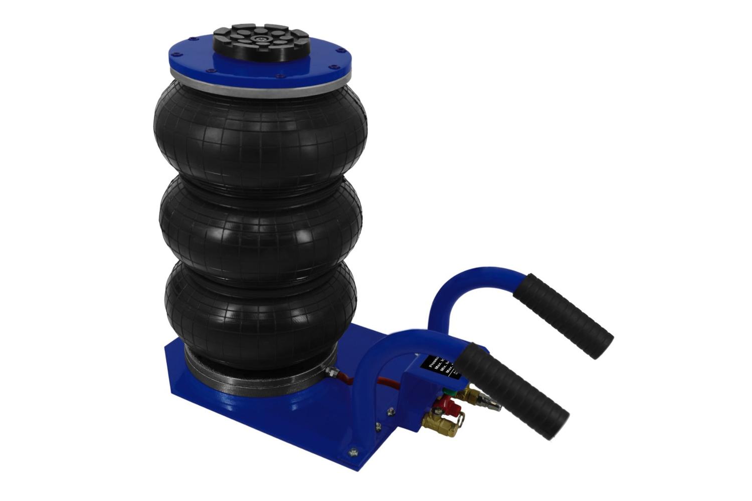 Monstershop Air Bag Jack 3.5T Carrying Handle | Blue