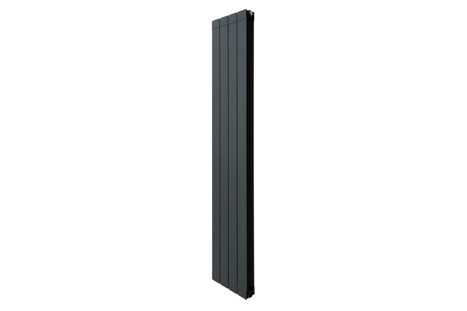 Monstershop Aluminium Radiator | Anthracite Grey